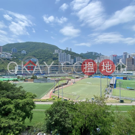 Luxurious 3 bed on high floor with balcony & parking | Rental | Rose Court 逸盧 _0