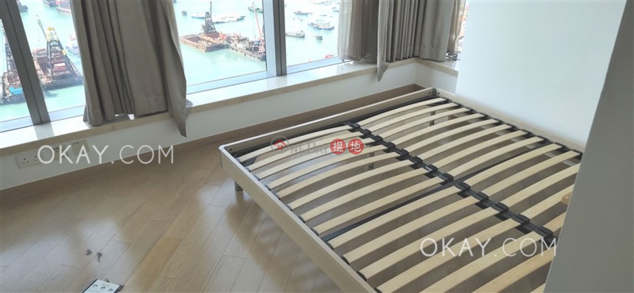 Gorgeous 3 bedroom with sea views & balcony | Rental | 1 Austin Road West | Yau Tsim Mong | Hong Kong Rental, HK$ 55,000/ month