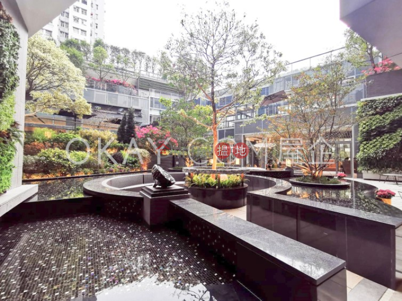 Property Search Hong Kong | OneDay | Residential | Rental Listings Unique 2 bedroom on high floor with balcony | Rental