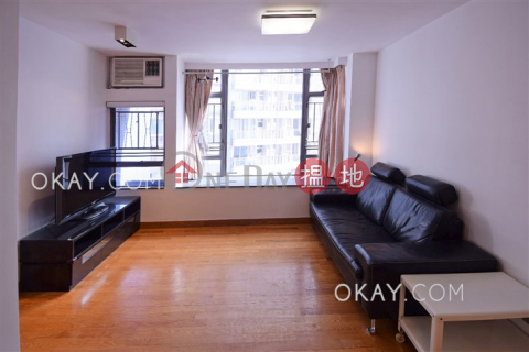 Nicely kept 2 bedroom on high floor | Rental | Hollywood Terrace 荷李活華庭 _0