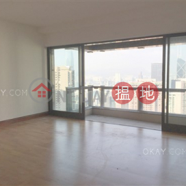 Unique 3 bedroom with balcony & parking | Rental | Aigburth 譽皇居 _0