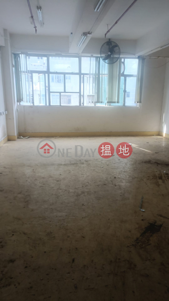 Practical warehouse, located on the street, convenient transportation | Kin Wing Industrial Building 建榮工業大廈 Rental Listings