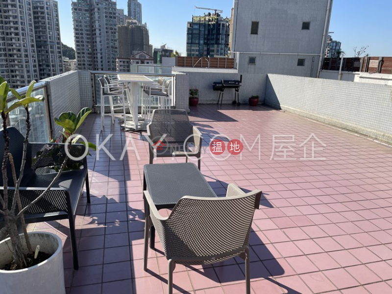 香港搵樓|租樓|二手盤|買樓| 搵地 | 住宅出租樓盤3房2廁,極高層,頂層單位,獨立屋嘉兆臺出租單位