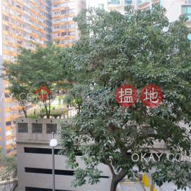 Intimate 2 bedroom in Mid-levels West | Rental | Fook Wah Mansions 福華大廈 _0