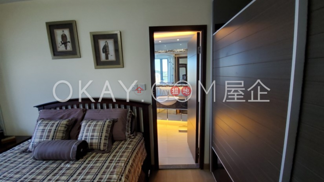 HK$ 39M Tower 3 Grand Promenade, Eastern District Luxurious 3 bed on high floor with sea views & balcony | For Sale