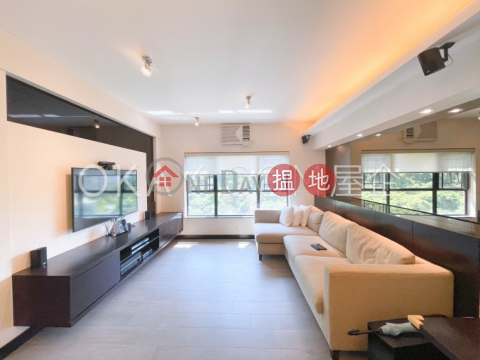 Nicely kept 3 bedroom in Mid-levels West | Rental | Primrose Court 蔚華閣 _0