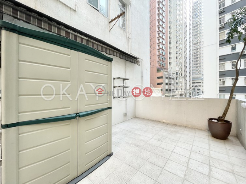 Cozy 2 bedroom with terrace | Rental | 61-65 Sing Woo Road | Wan Chai District, Hong Kong | Rental, HK$ 25,000/ month