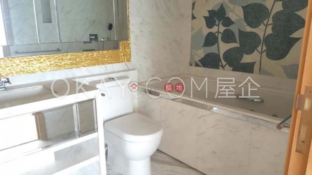 Property Search Hong Kong | OneDay | Residential, Rental Listings | Unique 3 bedroom on high floor with harbour views | Rental