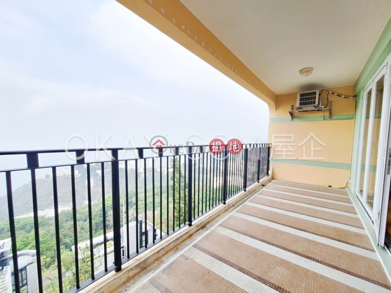 Property Search Hong Kong | OneDay | Residential | Rental Listings | Unique 4 bedroom with balcony & parking | Rental