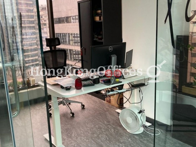 Property Search Hong Kong | OneDay | Office / Commercial Property Rental Listings Office Unit for Rent at Inter Continental Plaza