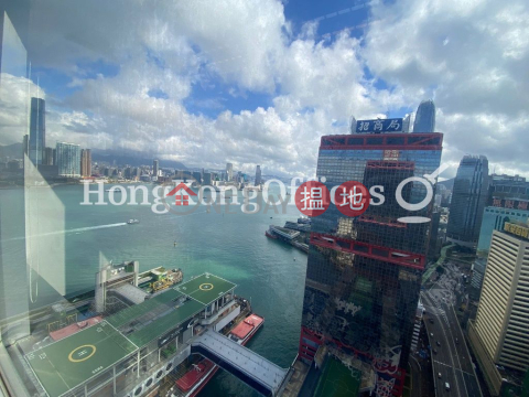 Office Unit for Rent at Shun Tak Centre, Shun Tak Centre 信德中心 | Western District (HKO-81552-AIHR)_0