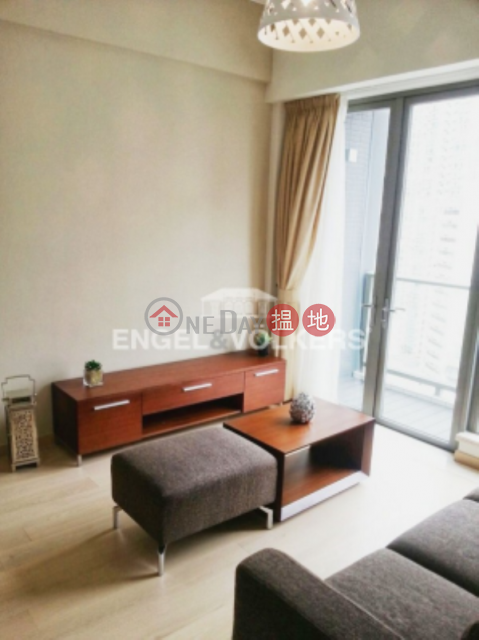 3 Bedroom Family Flat for Sale in Sheung Wan | SOHO 189 西浦 _0