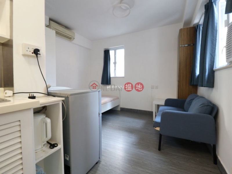 furnished studio flat, Yen May Building 仁美大廈 Rental Listings | Wan Chai District (JOHH-9274381892)