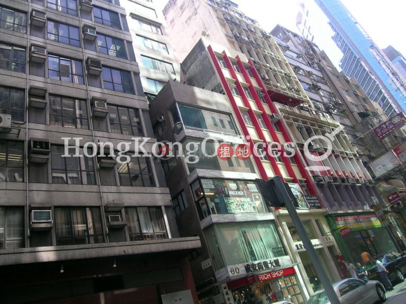 Office Unit for Rent at The Loop, The Loop 威靈頓街33號 Rental Listings | Central District (HKO-27418-ABHR)