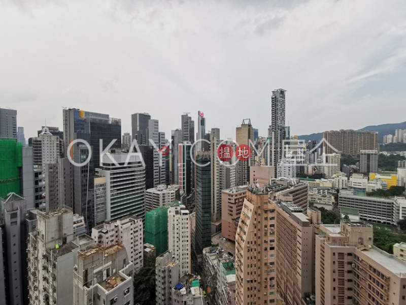 Tasteful 2 bedroom on high floor with balcony | Rental | The Zenith Phase 1, Block 3 尚翹峰1期3座 Rental Listings