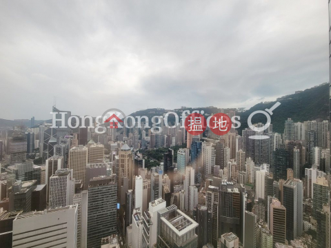 Office Unit for Rent at The Center, The Center 中環中心 | Central District (HKO-52808-ABFR)_0