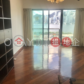 Beautiful 3 bedroom with balcony | Rental | The Arch Sky Tower (Tower 1) 凱旋門摩天閣(1座) _0