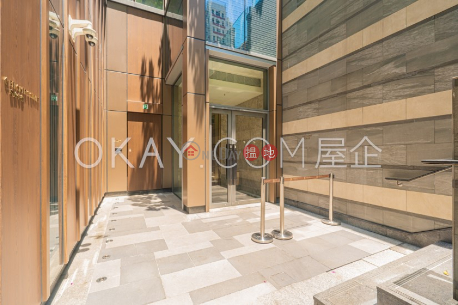 HK$ 34,000/ month Townplace | Western District Lovely 1 bedroom on high floor with balcony | Rental