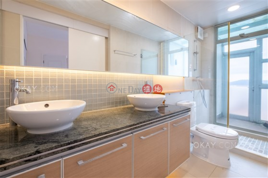HK$ 42M | Fullway Garden Sai Kung | Lovely house with sea views, rooftop & terrace | For Sale