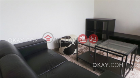 Nicely kept 2 bedroom on high floor with balcony | Rental | The Oakhill 萃峯 _0