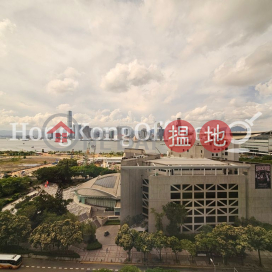 Office Unit for Rent at China Evergrande Centre