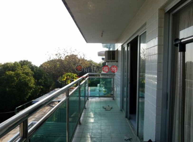 Nice open balcony Full Newly Renovated with Brand New Kitchen | Greenery Crest, Block 1 碧濤軒 1座 Rental Listings