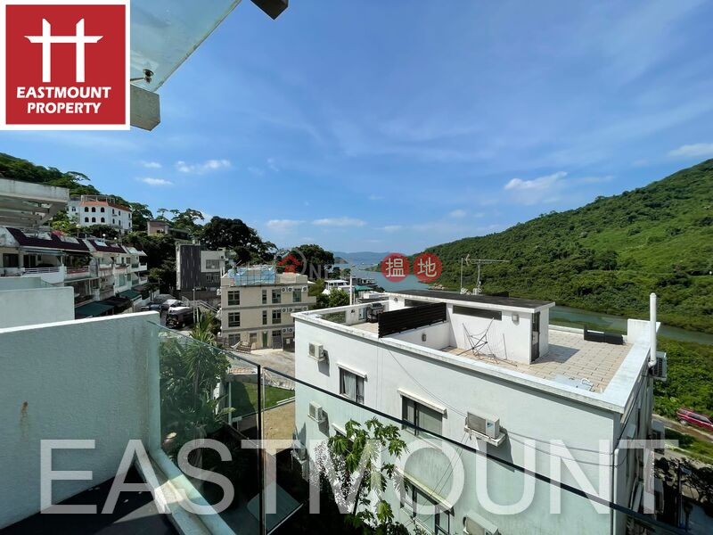 西貢 Kei Ling Ha Lo Wai, Sai Sha Road 西沙路企嶺下老圍村屋出售-紅樹林海景, 花園, 私閘 出售單位|西沙路 | 西貢-香港|出售|HK$ 2,200萬