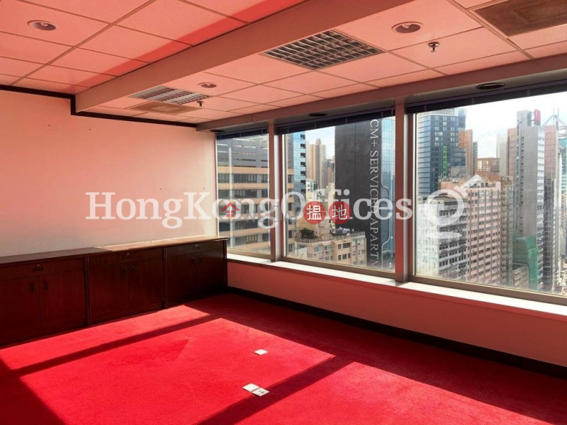 Property Search Hong Kong | OneDay | Office / Commercial Property Rental Listings Office Unit for Rent at Shun Tak Centre