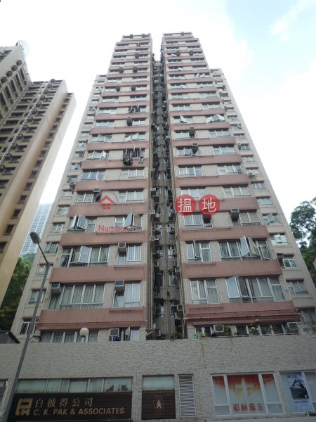 Ching Fai Terrace (Ching Fai Terrace) North Point|搵地(OneDay)(3)