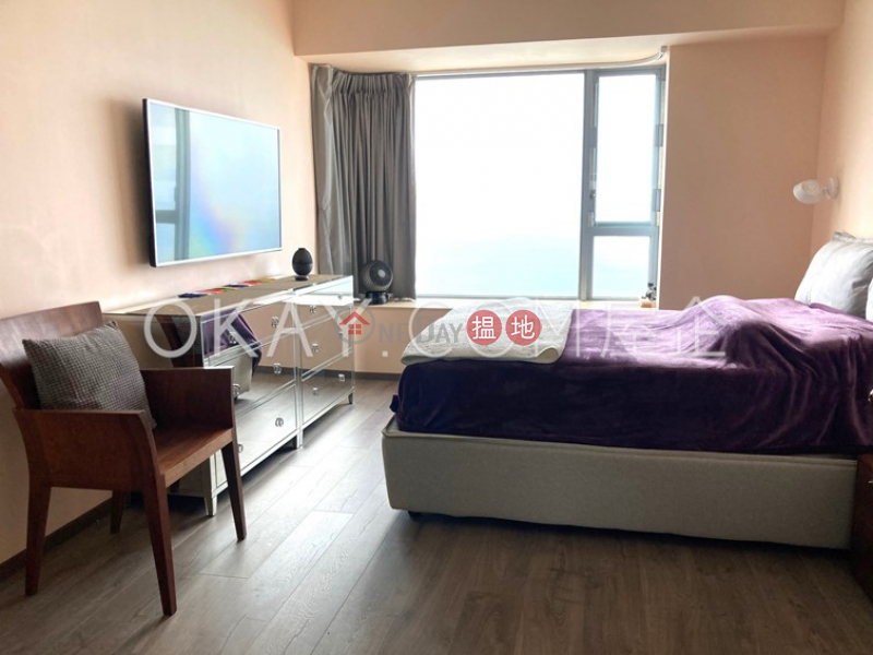 HK$ 70,000/ month, Phase 2 South Tower Residence Bel-Air Southern District Exquisite 3 bed on high floor with sea views & balcony | Rental