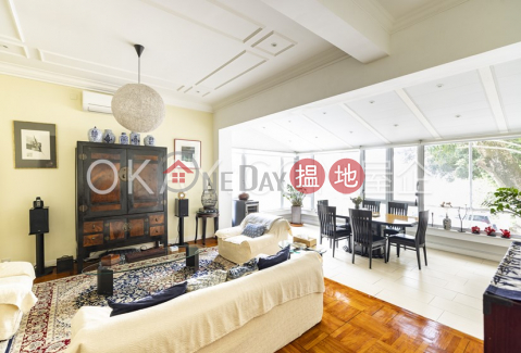 Efficient 4 bedroom with terrace & parking | Rental | 98 Repulse Bay Road 淺水灣道98號 _0