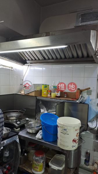 HK$ 18,500/ 月開聯工業中心|觀塘區-安居工商 何生 全包 免頂手 連食堂牌