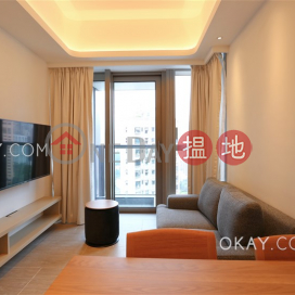 2房1廁,實用率高,極高層,星級會所《本舍出租單位》 | 安峰大廈 On Fung Building _0