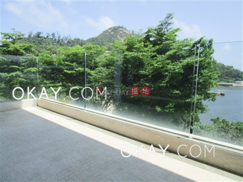 Beautiful 4 bedroom with sea views, balcony | Rental | 22 Wong Ma Kok Road 黃麻角道22號 Rental Listings