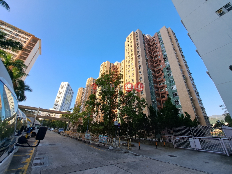 愉城苑城康閣 (Shing Hong House (Block D) Yue Shing Court) 沙田| ()(5)