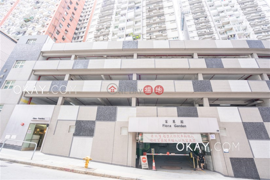 香港搵樓|租樓|二手盤|買樓| 搵地 | 住宅出售樓盤2房2廁,實用率高,極高層,連車位《富麗園出售單位》
