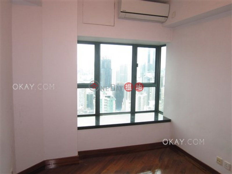 Rare 3 bed on high floor with harbour views & parking | Rental 80 Robinson Road | Western District Hong Kong, Rental, HK$ 63,000/ month