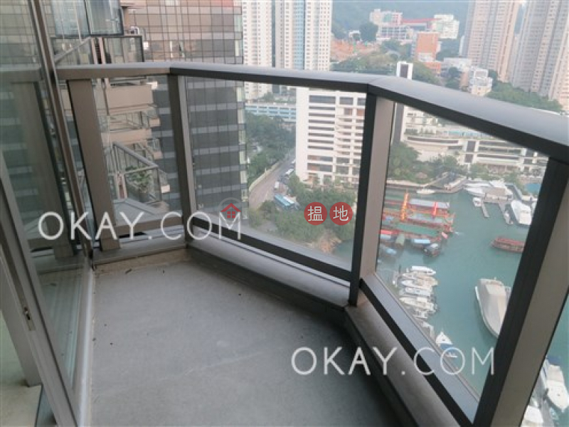 Property Search Hong Kong | OneDay | Residential, Rental Listings | Unique 3 bedroom with balcony & parking | Rental