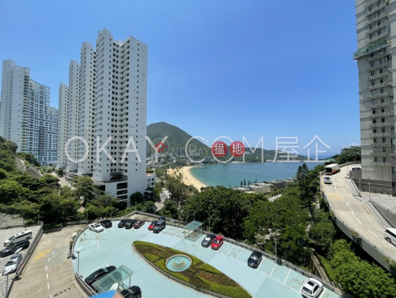 Efficient 3 bedroom with sea views, balcony | Rental | Repulse Bay Garden 淺水灣麗景園 Rental Listings
