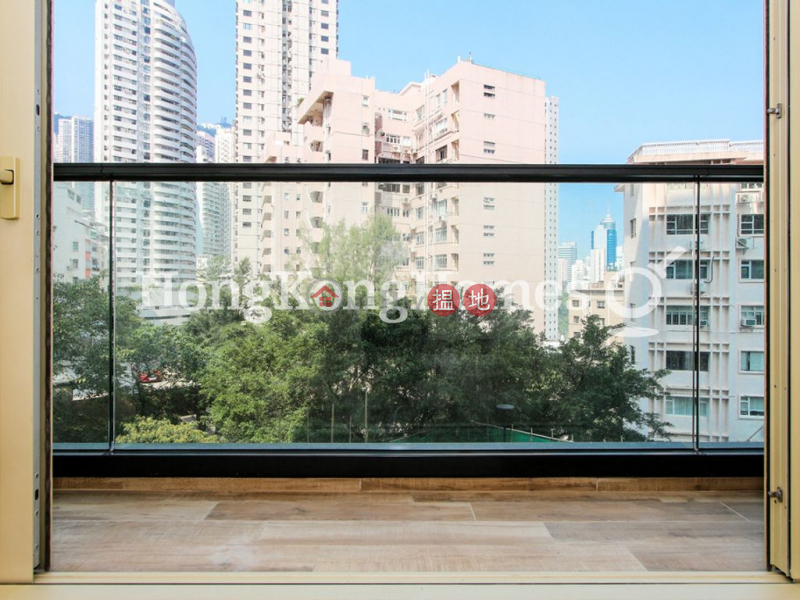 1 Bed Unit for Rent at St. Joan Court | 74-76 MacDonnell Road | Central District Hong Kong | Rental, HK$ 38,000/ month