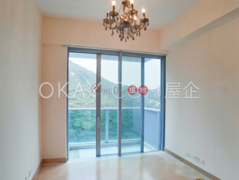 Elegant 3 bedroom with balcony | Rental, Larvotto 南灣 Rental Listings | Southern District (OKAY-R86460)