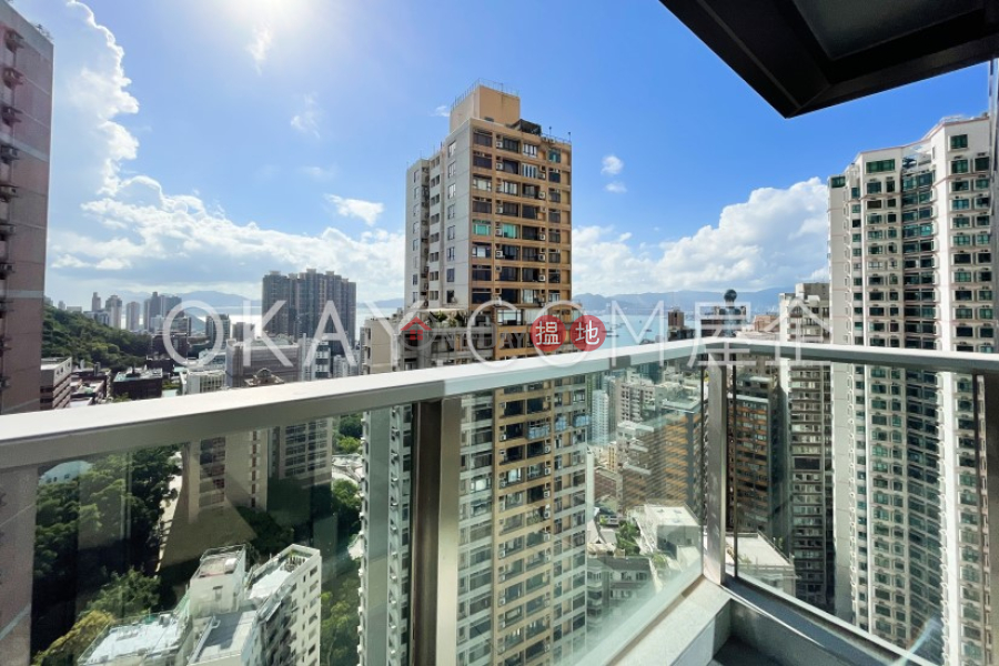 Property Search Hong Kong | OneDay | Residential | Sales Listings | Gorgeous 4 bedroom on high floor with balcony | For Sale