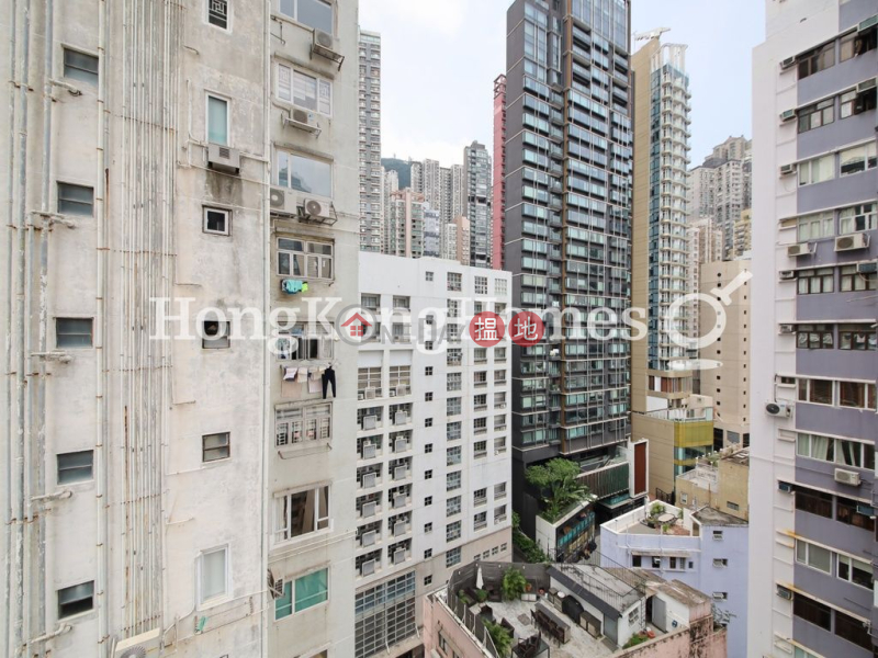Property Search Hong Kong | OneDay | Residential | Rental Listings | 1 Bed Unit for Rent at The Unit Soho