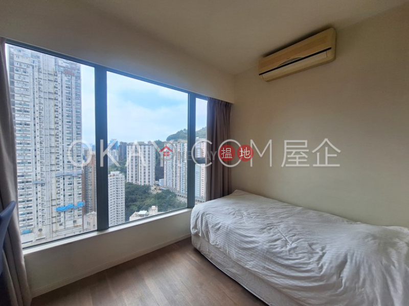 Charming 3 bedroom on high floor with balcony | Rental 50A-C Tai Hang Road | Wan Chai District, Hong Kong Rental | HK$ 42,000/ month
