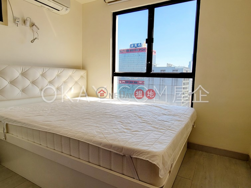Property Search Hong Kong | OneDay | Residential | Rental Listings | Generous 1 bedroom on high floor with rooftop | Rental