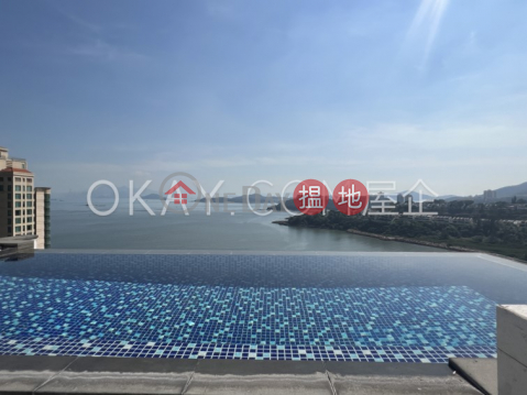 Rare 4 bedroom on high floor with sea views & rooftop | Rental | Discovery Bay, Phase 15 Positano, Block L19 愉景灣 15期 悅堤 L19座 _0