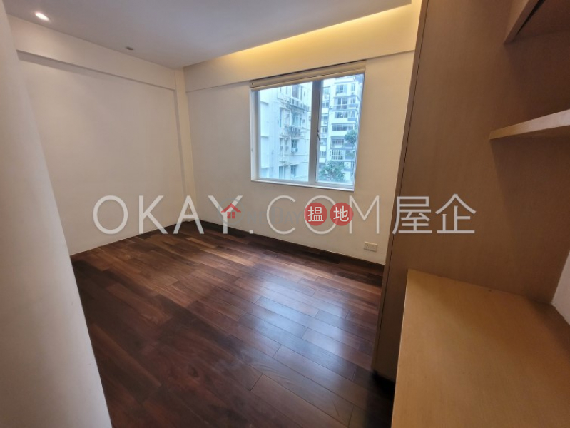 HK$ 40M Beau Cloud Mansion Central District | Stylish 2 bedroom with sea views & parking | For Sale