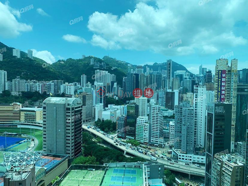 The Leighton Hill Block2-9 | 3 bedroom Mid Floor Flat for Rent 2B Broadwood Road | Wan Chai District Hong Kong Rental HK$ 72,000/ month