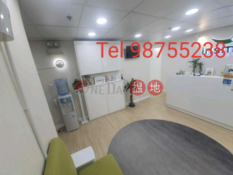 電話: 98755238 全層,獨立冷氣,獨立廁所 | 金豐商業大廈 Kam Fung Commercial Building _0