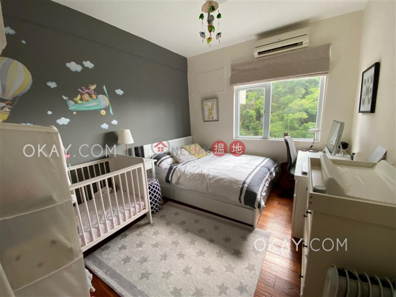 Efficient 3 bedroom with balcony & parking | Rental 14-17 Shiu Fai Terrace | Wan Chai District, Hong Kong | Rental | HK$ 50,000/ month